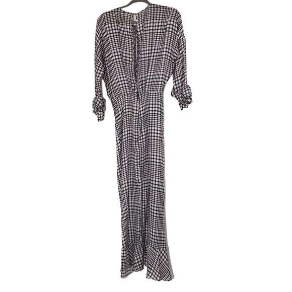 Petersyn Plaid Lorinda Midi Dress Size XS - Picture 5 of 16